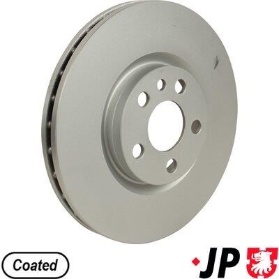 JP GROUP 4163102900 Číslo výrobce: 4163102909. EAN: 5710412526092.