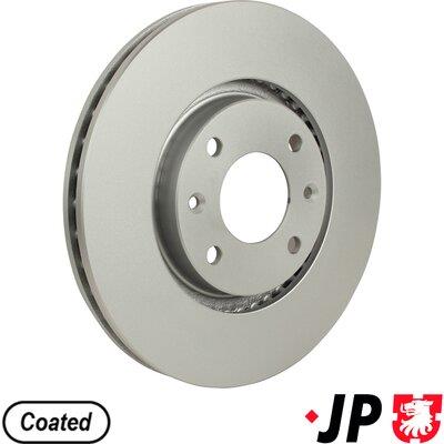 JP GROUP 4163103200 Číslo výrobce: 4163103209. EAN: 5710412526122.