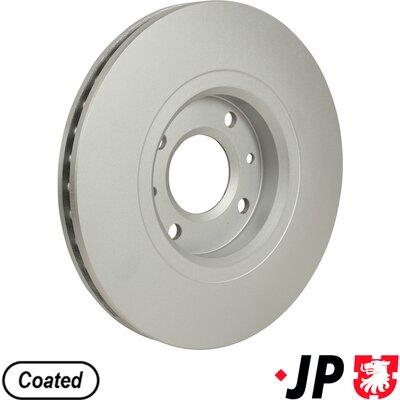 JP GROUP 4163103200 Číslo výrobce: 4163103209. EAN: 5710412526122.