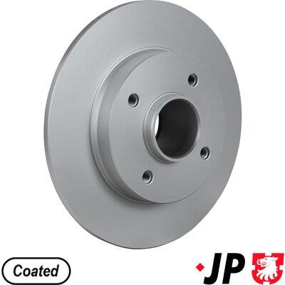 JP GROUP 4163200600 Číslo výrobce: 4163200609. EAN: 5710412528140.