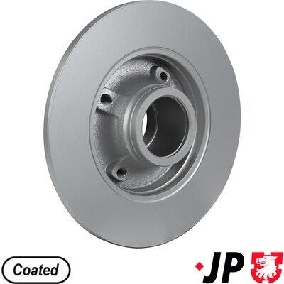 JP GROUP 4163200600 Číslo výrobce: 4163200609. EAN: 5710412528140.