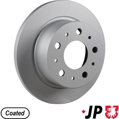 JP GROUP 4163201000 Číslo výrobce: 4163201009. EAN: 5710412527358.