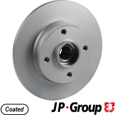 JP GROUP 4163201100 Číslo výrobce: 4163202109. EAN: 5710412528188.