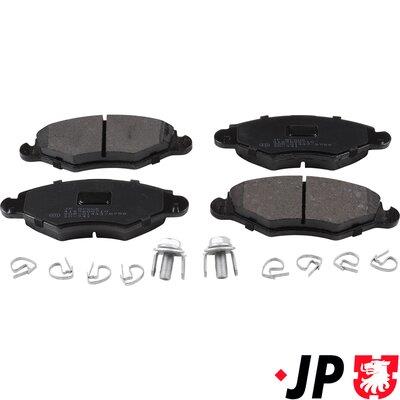 JP GROUP 4163600710 Číslo výrobce: 4163601910. EAN: 5710412531195.