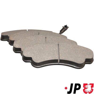 JP GROUP 4163601010 Číslo výrobce: 4163601019. EAN: 5710412531218.