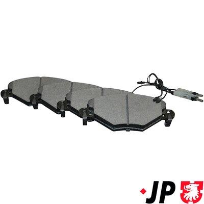 JP GROUP 4163602110 Číslo výrobce: 4163602119. EAN: 5710412531300.