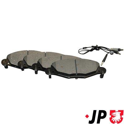 JP GROUP 4163602210 Číslo výrobce: 4163602219. EAN: 5710412531317.