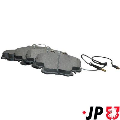 JP GROUP 4163603110 Číslo výrobce: 4163603119. EAN: 5710412531379.