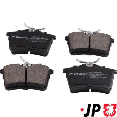 JP GROUP 4163700910 Číslo výrobce: 4163700919. EAN: 5710412580858.