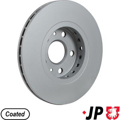 JP GROUP 4363101600 Číslo výrobce: 4363101609. EAN: 5710412526252.