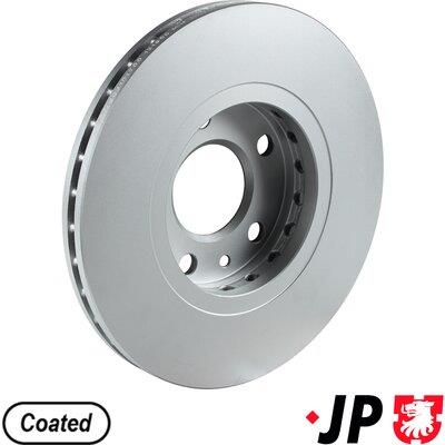 JP GROUP 4363101700 Číslo výrobce: 4363101709. EAN: 5710412526269.