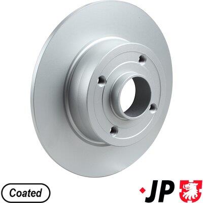 JP GROUP 4363200800 Číslo výrobce: 4363200809. EAN: 5710412528287.