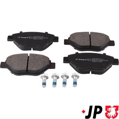 JP GROUP 4363600710 Číslo výrobce: 4363600719. EAN: 5710412529888.