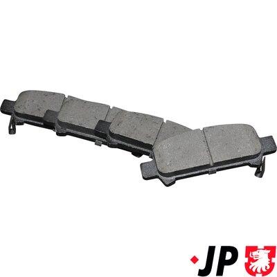 JP GROUP 4663700110 Číslo výrobce: 4663700119. EAN: 5710412580094.