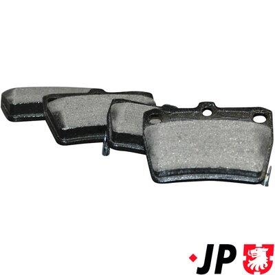 JP GROUP 4863701210 Číslo výrobce: 4863701219. EAN: 5710412580940.