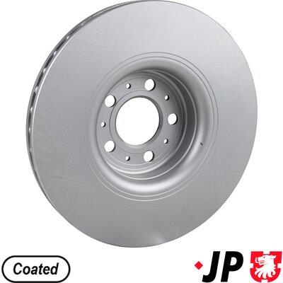 JP GROUP 4963100900 Číslo výrobce: 4963100909. EAN: 5710412526726.