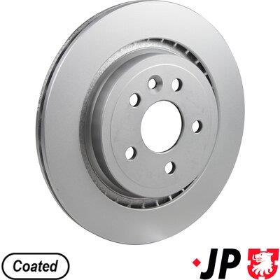 JP GROUP 4963200800 Číslo výrobce: 4963200809. EAN: 5710412528577.