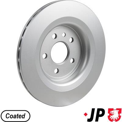 JP GROUP 4963200800 Číslo výrobce: 4963200809. EAN: 5710412528577.