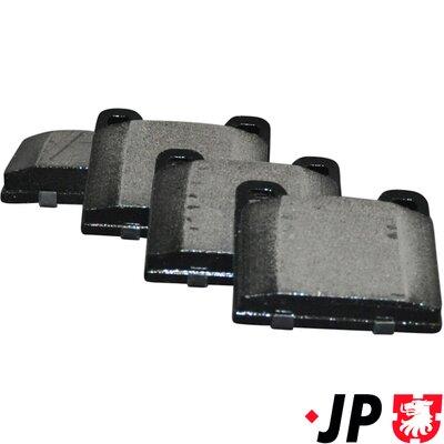 JP GROUP 4963700210 Číslo výrobce: 4963700219. EAN: 5710412580995.