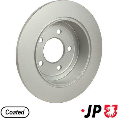 JP GROUP 5063200100 Číslo výrobce: 5063200109. EAN: 5710412528614.