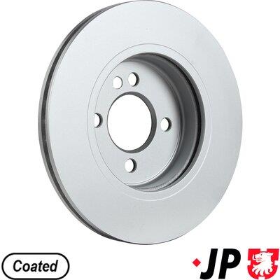 JP GROUP 6063100300 Číslo výrobce: 6063100100. EAN: 5710412611262.