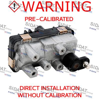 SIDAT 48.1047 EAN: 8033208440974.