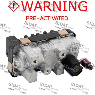 SIDAT 48.1080 EAN: 8033208327367.