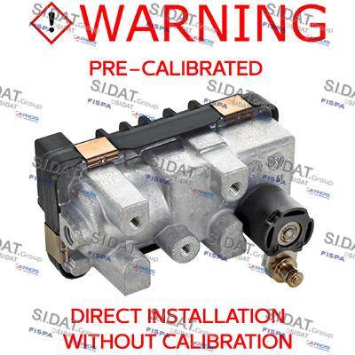 SIDAT 48.1101 EAN: 8033208444255.