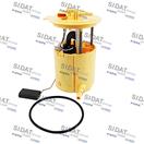 SIDAT 721193A2 - Palivová přívodní jednotka