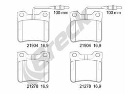 BRECK 21904 00 701 10