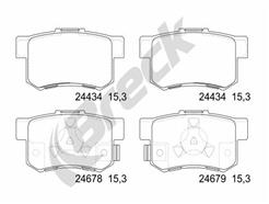 BRECK 24434 00 704 00