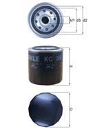 MAHLE ORIGINAL KC 59