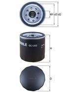 MAHLE ORIGINAL OC 1252