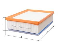 MAHLE ORIGINAL LX 4068