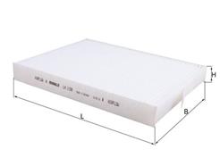 MAHLE ORIGINAL LA 1158