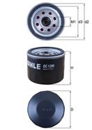 MAHLE ORIGINAL OC 1290