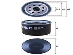 MAHLE ORIGINAL OC 1290