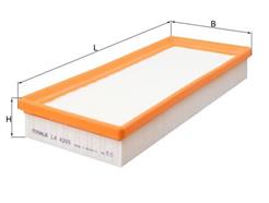 MAHLE ORIGINAL LX 4205