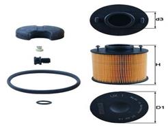 MAHLE ORIGINAL UX 1D