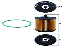 MAHLE ORIGINAL OX 258D