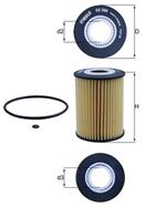 MAHLE ORIGINAL OX 380D - Olejový filtr