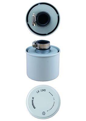 MAHLE ORIGINAL LX 1245 Číslo výrobce: 76564207. EAN: 4009026308455.