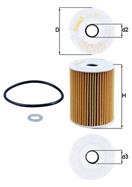 MAHLE ORIGINAL OX 355D