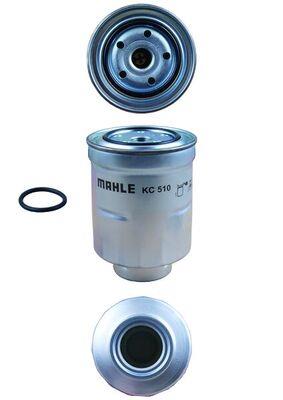 MAHLE ORIGINAL KC 510D Číslo výrobce: 72390728. EAN: 4009026952979.