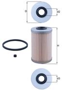 MAHLE ORIGINAL KX 204D