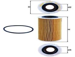 MAHLE ORIGINAL OX 370D