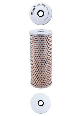 MAHLE ORIGINAL HX 108 Číslo výrobce: 70577903. EAN: 4009026886601.