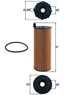 MAHLE ORIGINAL OX 196/1D1