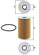 MAHLE ORIGINAL OX 128/1D