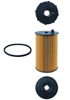 MAHLE ORIGINAL OX 205/2D Číslo výrobce: 76817969. EAN: 4009026502389.